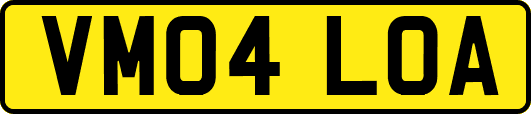 VM04LOA