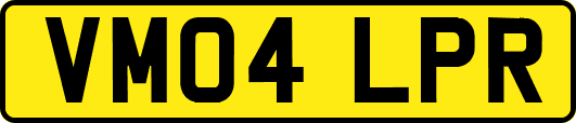 VM04LPR