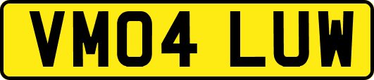 VM04LUW