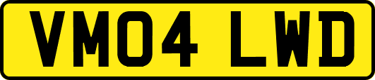 VM04LWD