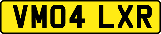 VM04LXR