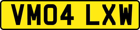 VM04LXW