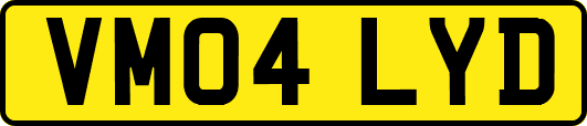 VM04LYD
