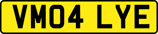 VM04LYE