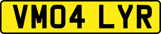 VM04LYR