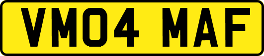 VM04MAF