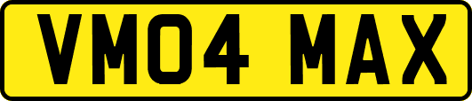 VM04MAX