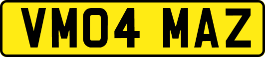 VM04MAZ