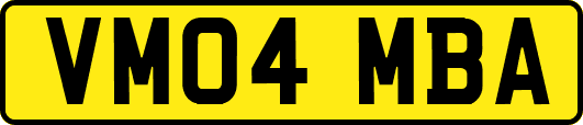 VM04MBA