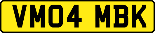 VM04MBK