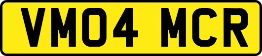 VM04MCR