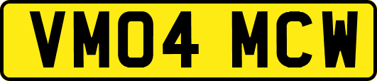 VM04MCW