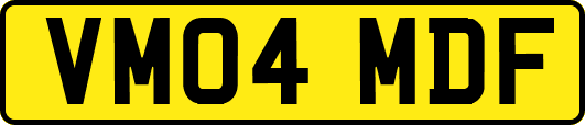 VM04MDF