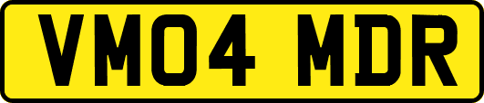 VM04MDR