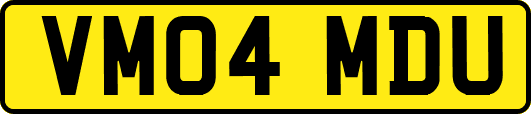 VM04MDU