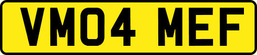 VM04MEF