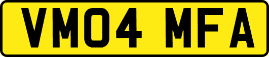 VM04MFA