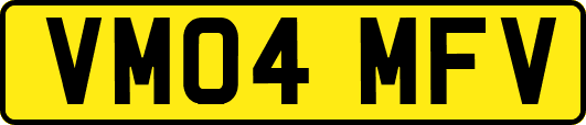 VM04MFV