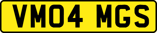 VM04MGS