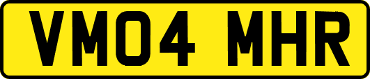 VM04MHR