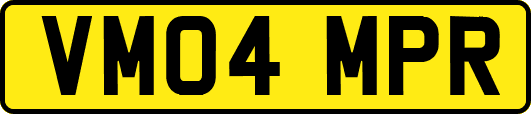 VM04MPR