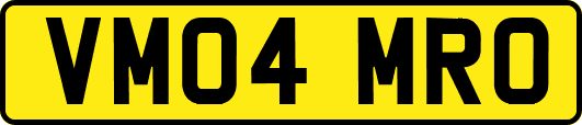 VM04MRO