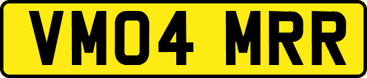 VM04MRR