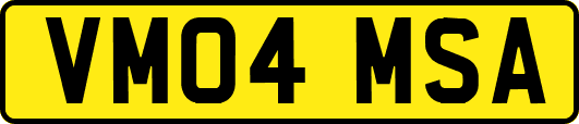 VM04MSA