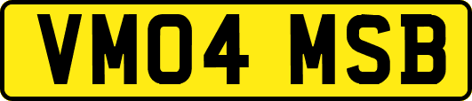 VM04MSB
