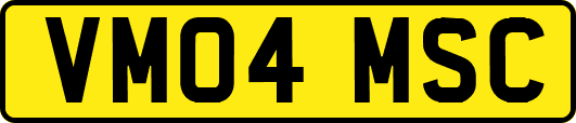 VM04MSC