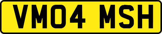 VM04MSH