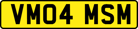 VM04MSM