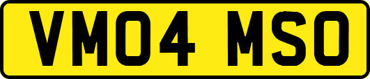 VM04MSO