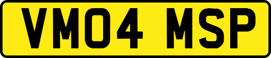 VM04MSP