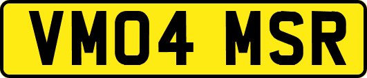 VM04MSR
