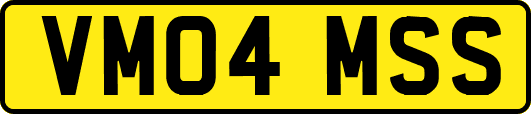 VM04MSS
