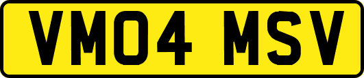 VM04MSV