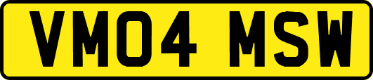 VM04MSW
