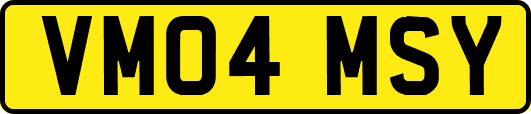 VM04MSY