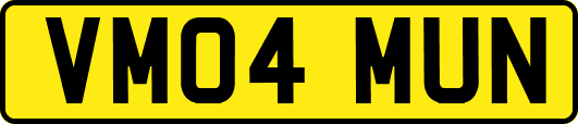VM04MUN