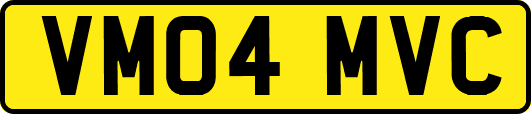 VM04MVC