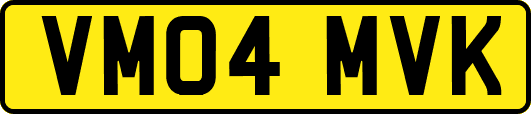VM04MVK