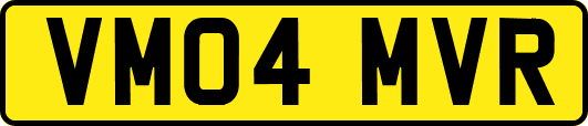 VM04MVR