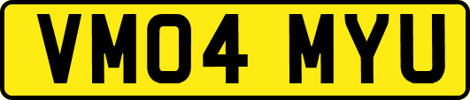 VM04MYU