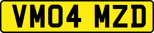 VM04MZD