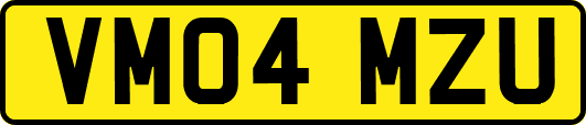 VM04MZU