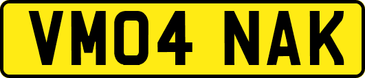 VM04NAK