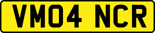 VM04NCR