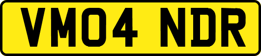 VM04NDR