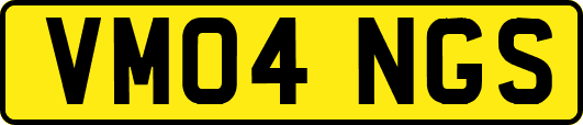 VM04NGS